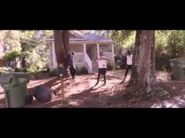 Video: Jonah Cruzz - Gangsta Gangsta (feat. Maceo)